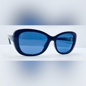 BE Ocean BE515 Purple Oval Sunglasses Frames